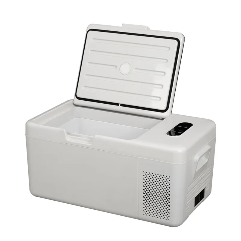 Car Refrigerator Compressor Refrigeration 12V24V Car And Home Dual-purpose Freezing And Refrigeration Car Quick-freezing Small F