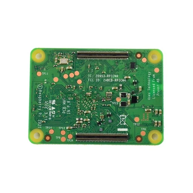 

4 Core Development Board WiFi BLE5.0 1.5GHz 4GB LPDDR4-3200 SDRAM 16GB Flash CM4104016