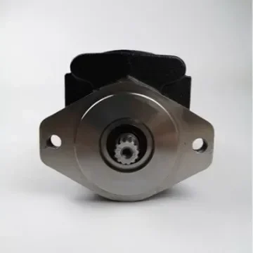 2026 hot sale Sany pump truck trailer pump double gear pump imported Kaispa double in double out 13 teeth large displacement