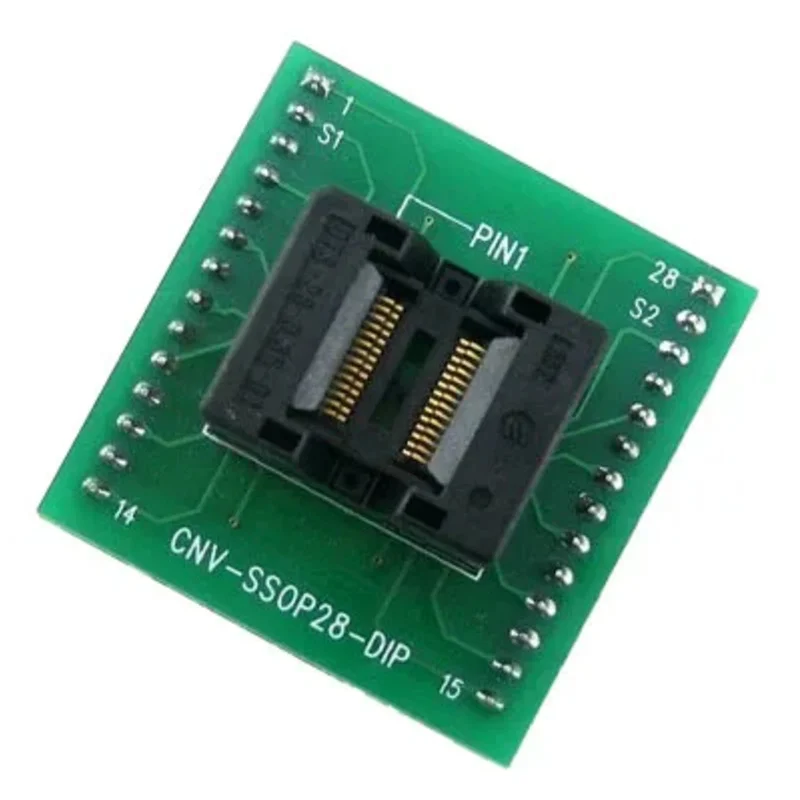 Cnv-Ssop28 Dip 170Mil Universall Enplas Adapter