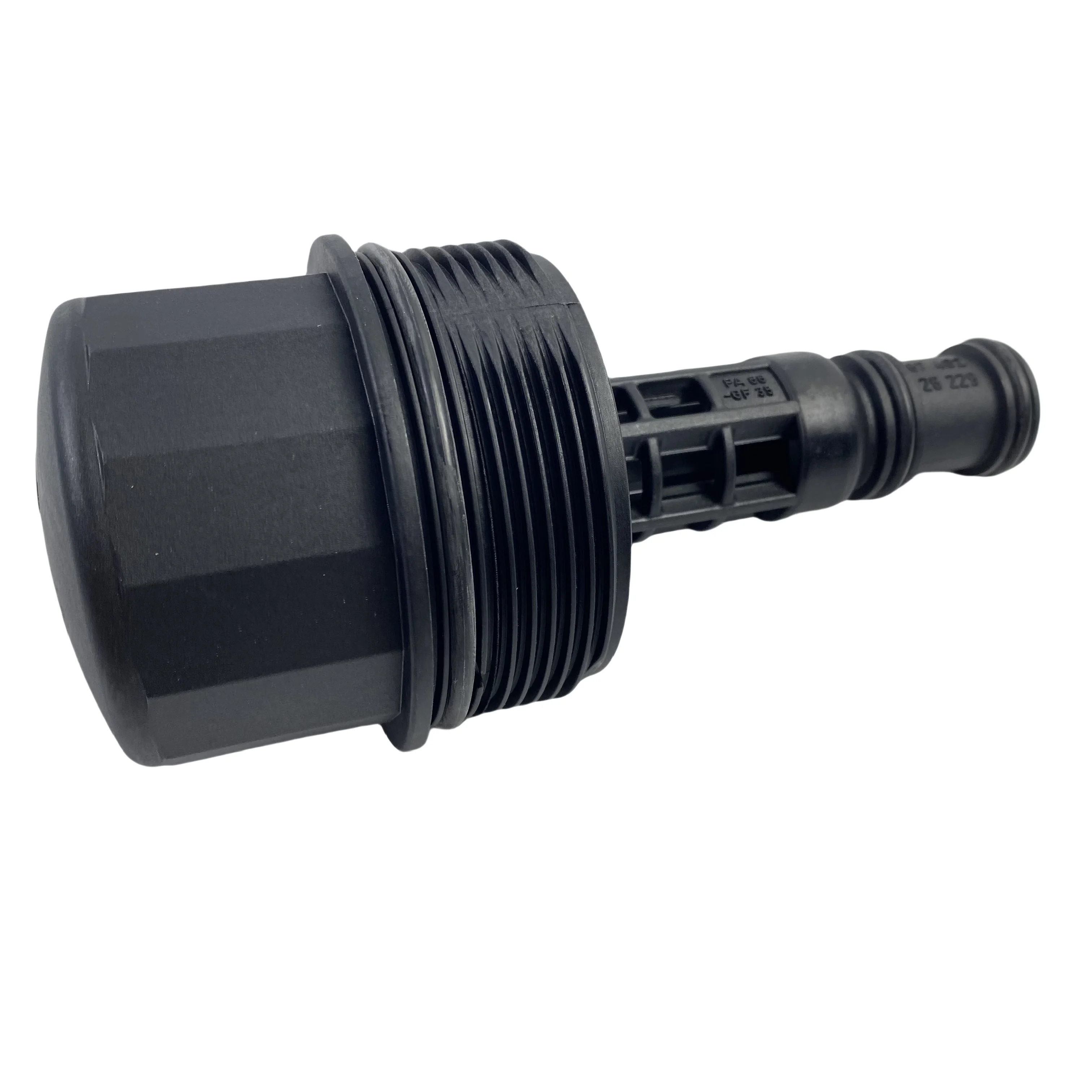 Für Mercedes M272 Ölfiltergehäusedeckel A2721800038 A2721800138 C E S R GLK ML GL SL CLS SLK-Klasse Ölfilterdeckel OEM