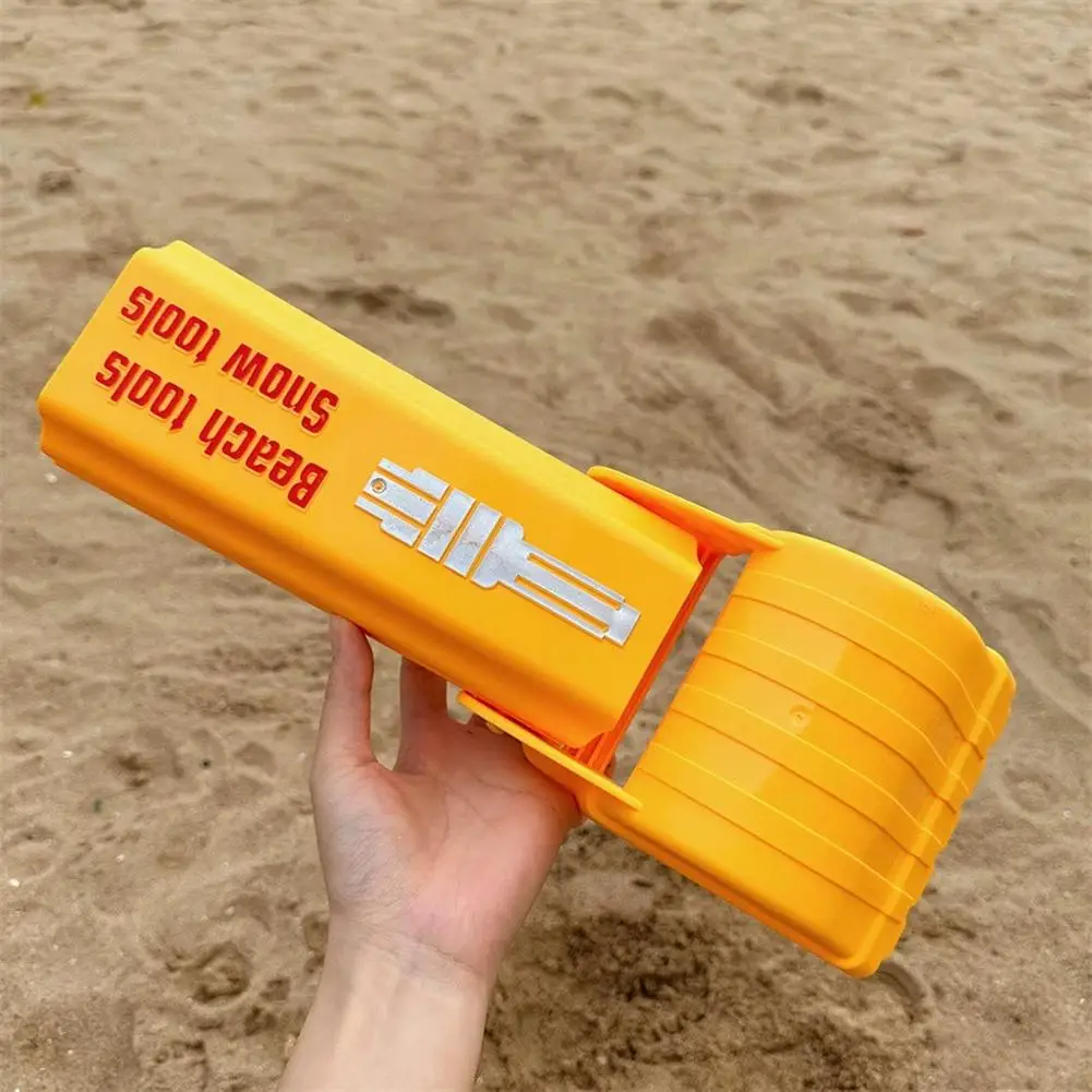 Digging Arm Large Children's Snowfield Beach Toy Adult Can Use Snow Shoveling Tools To Dig Soil, Dig Sand and Dig Happily Winter