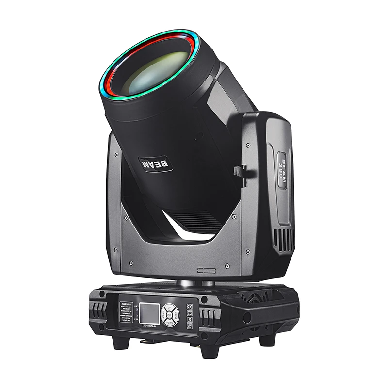

20R 380W Super Pro Shapry Beam Moving Head Light Prism King Rainbow Effect with 6 Prism for Stage Concert Event Rental