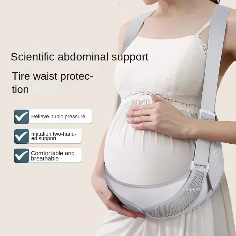 Belly support during pregnancy, pubic pain during pregnancy, second maternity products, waist support