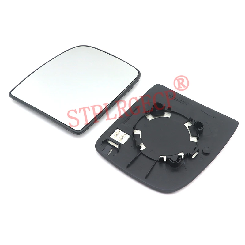 For Fiat Scudo Peugeot Expert 2007-2016 Driver or Passenger Side Mirror Heated Glass Rearview Exterior Mirror Parts - view 6
