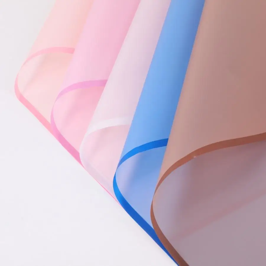 20-folhas-de-papel-para-embalagem-de-presentes-papel-de-vidro-semi-transparente-com-acabamento-fosco-e-bordas-coloridas-material-para-embalagem-de-flores