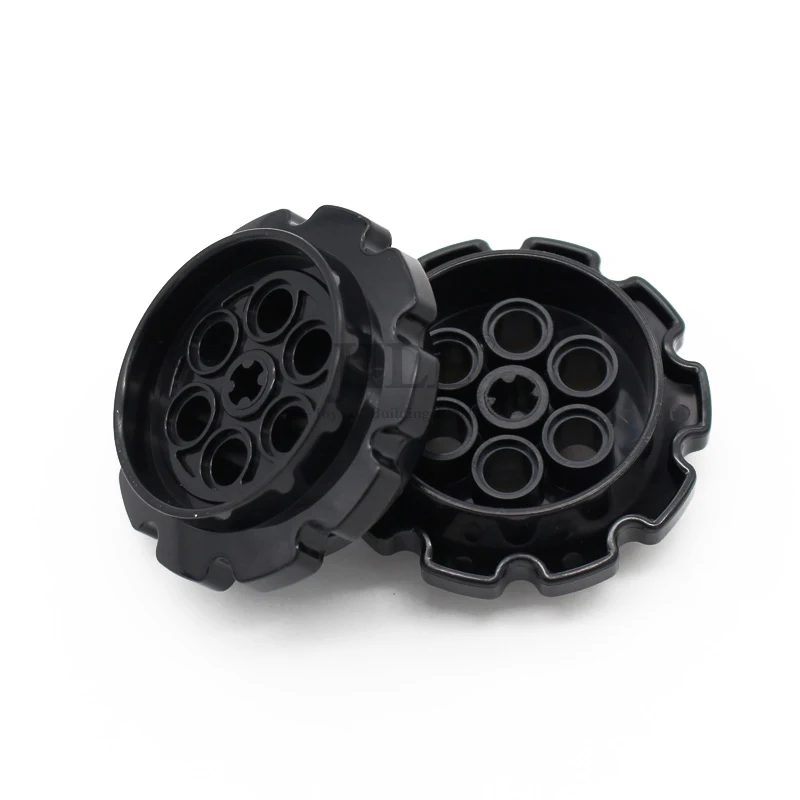 Moc blocos de construção peças técnicas 3711 57519 57518 tanque de alta tecnologia corrente pista link partículas monta tijolos diy brinquedos do miúdo