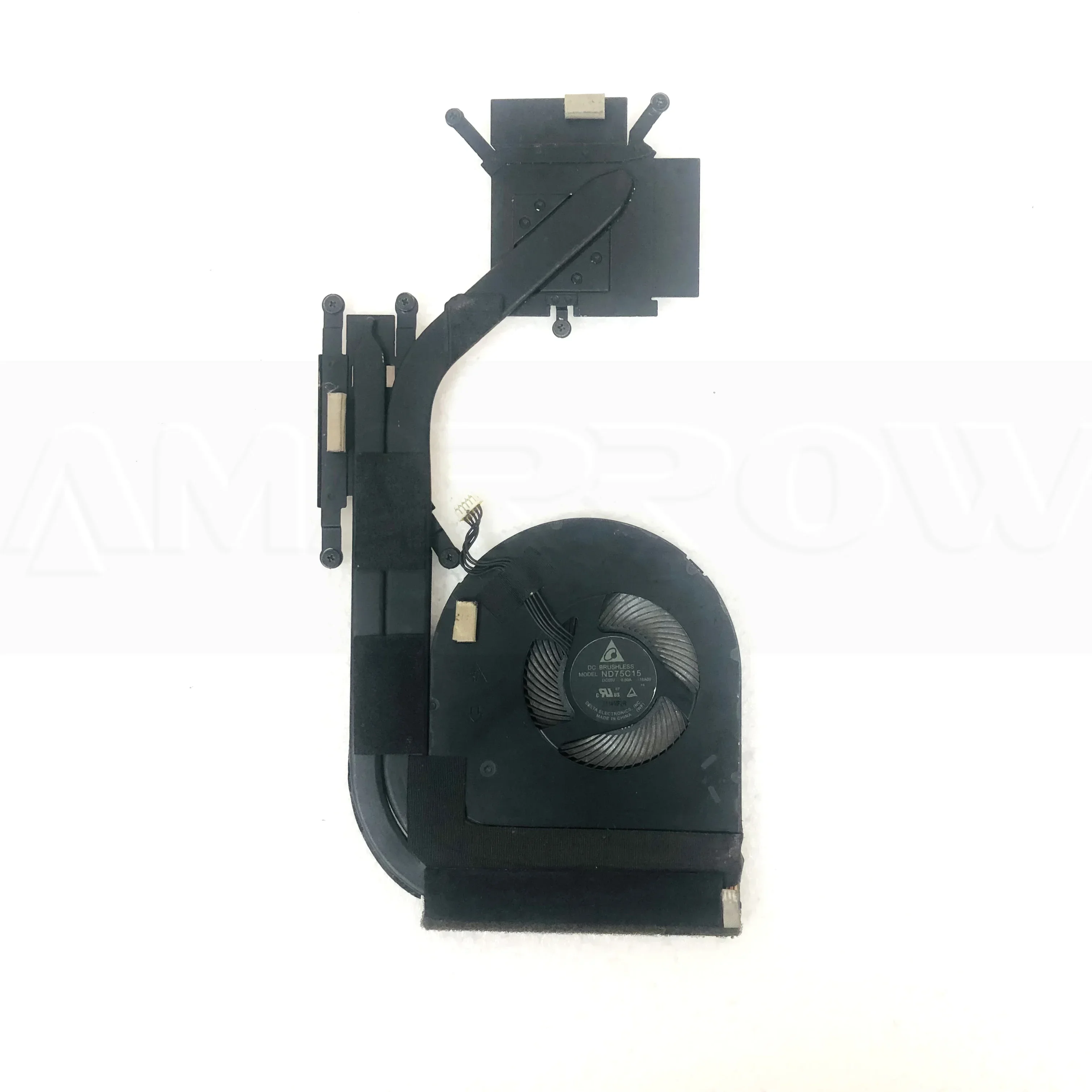 

Original for Lenovo Cpu Cooling Fan E570 E575 E570C AT11P001DT0 01EN339 01EN340 01EN345