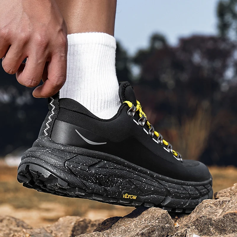 comfortable casual running shoes breathable non-slip men's shoes Spring and autumn multi-functional soft sole women's sports sh