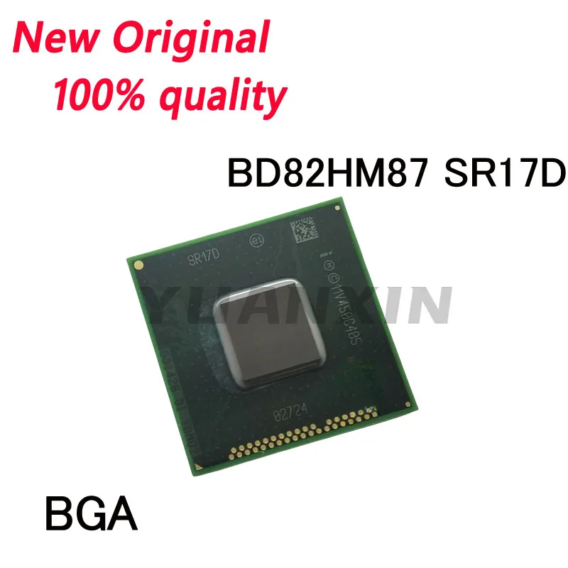 1/PCS New Original BD82HM87 SR17D  BGA chip In Stock