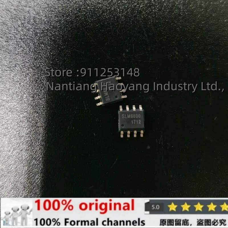 

Original Only with Free Shipping 10pcs/20pcs/50pcs/Lot SLM6600