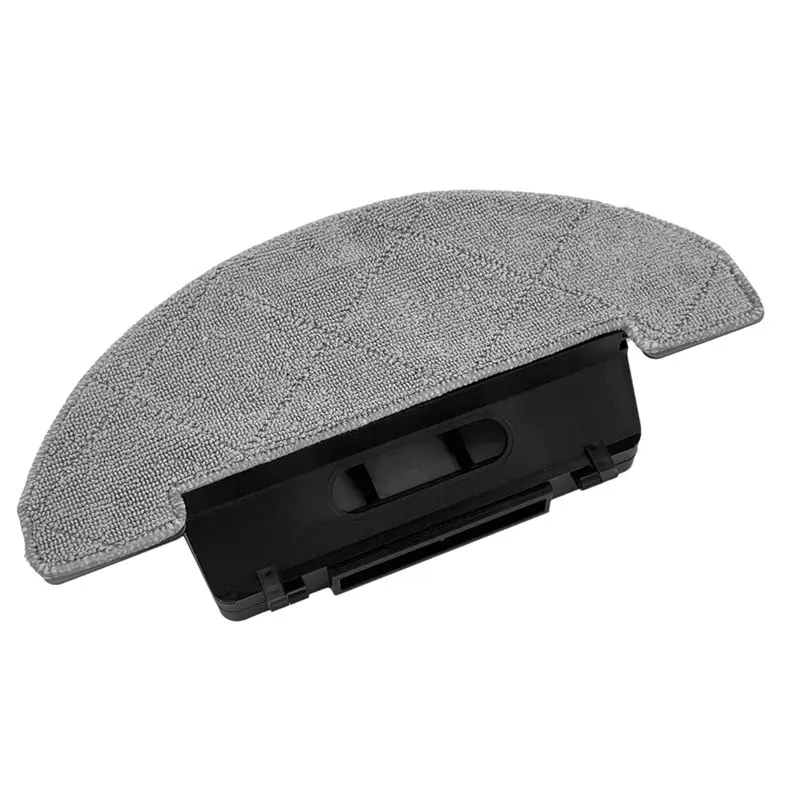 |TodaySell| For Proscenic M7 Max/UONI V980 Max Etc Water Tank Dust Box Mop Cloth Support Kit Cleaner Parts Replacement