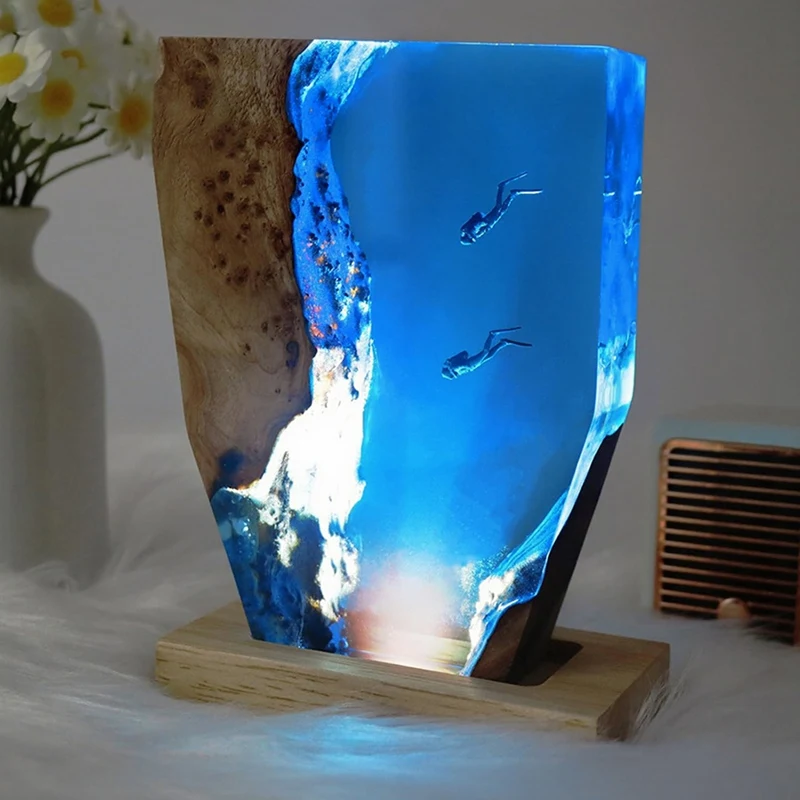 resin-led-ocean-surfing-night-lights-handmade-wooden-resin-bedside-table-lamp-3d-art-ornaments-for-office-bedroom-room-retail
