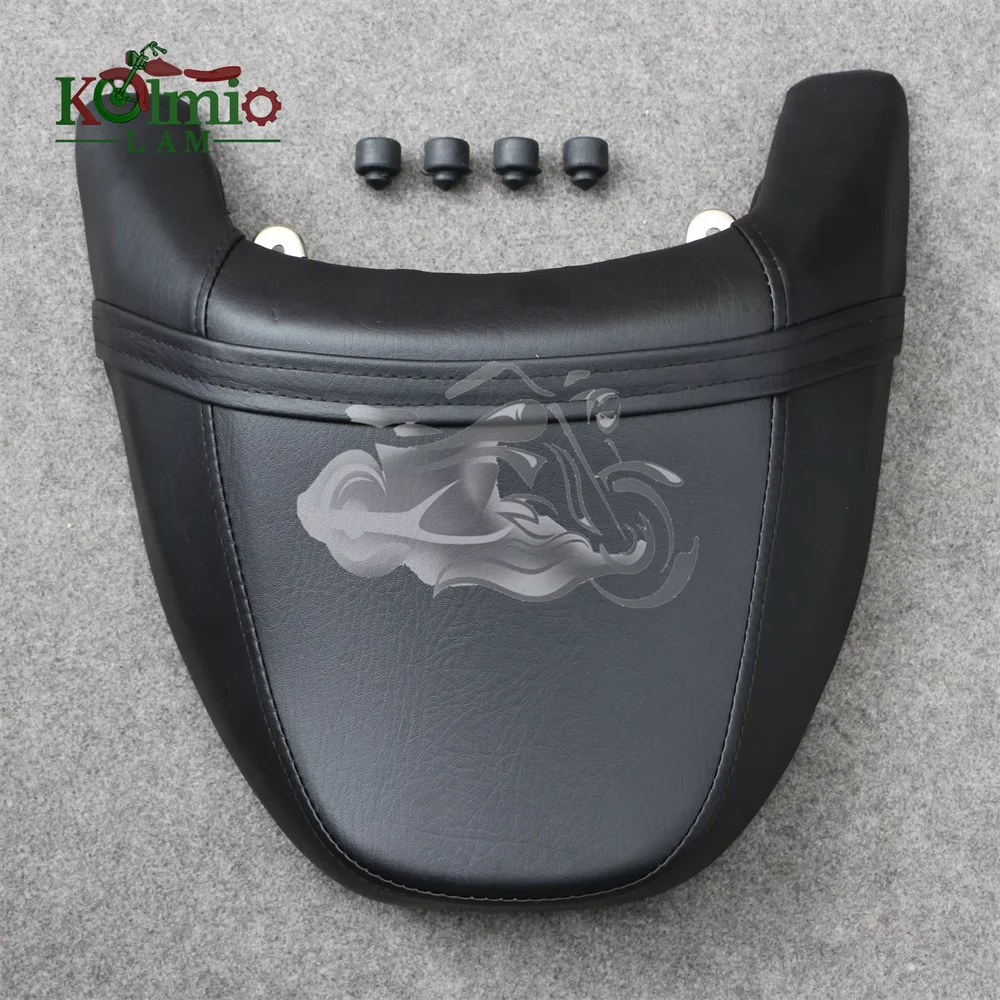 Fit For 2006 - 2024 VZR1800 INTRUDER M1800R BOULEVARD M109R Motorcycle Rear Passenger Cushion Pillion Seat VZR 1800 2007 2009