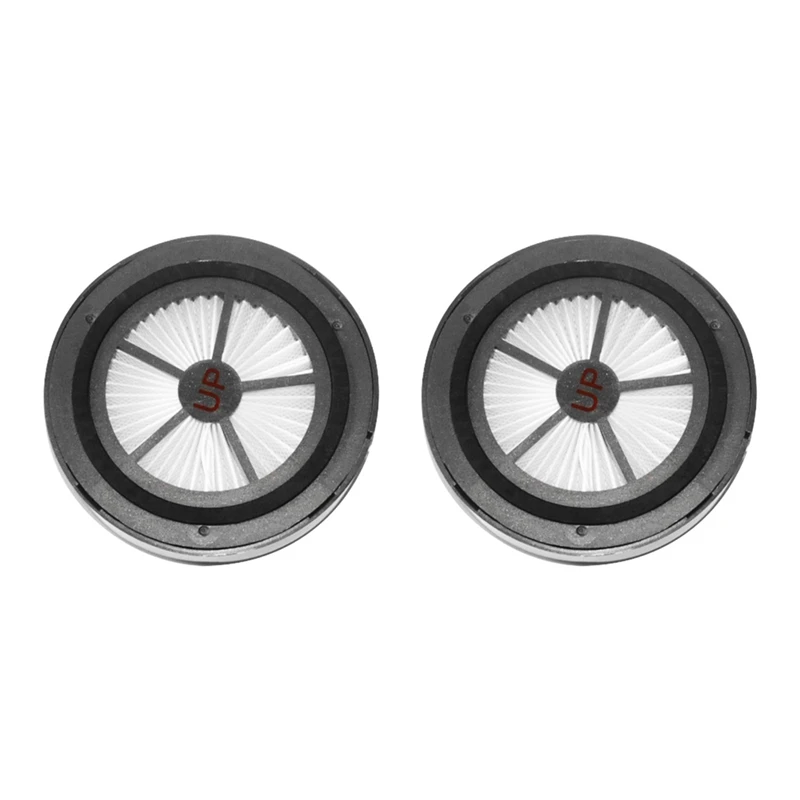 2Piece HEPA Filter Elements Filters Replacement Accessory For Proscenic P11 P10 P11 Smart Vacuum Cleaner Accessories