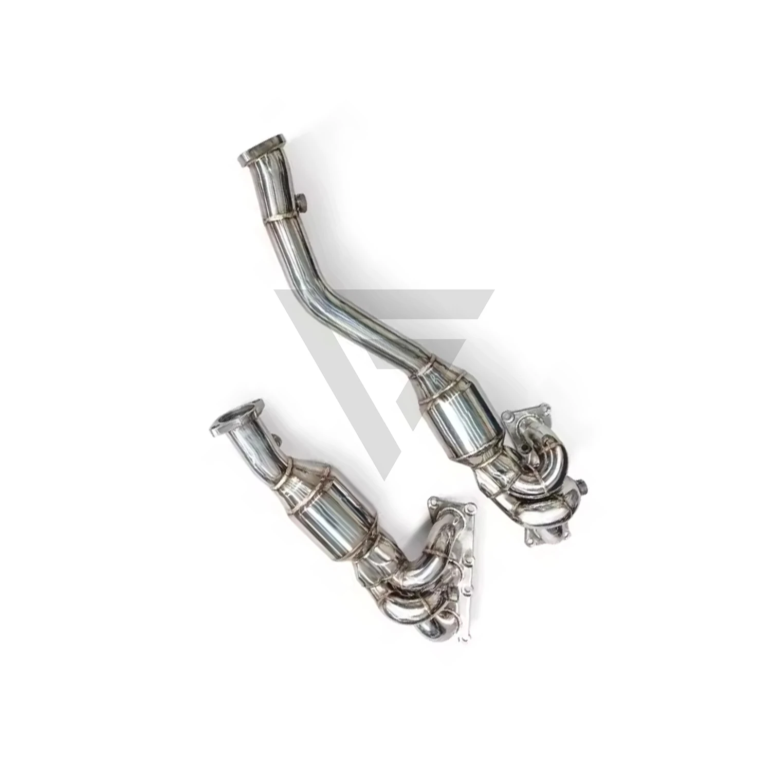 ECCF Performance Header Exhaust for BMW Z4 E89 N52 2.5 3.0 2008-2015 with Easy Installation - Image 2
