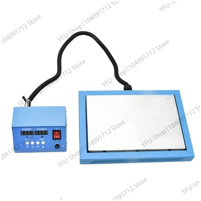 Thermostat Heating Units Mobile Phone Repair Heating Platform Led Desoldering Station Digital Display Split