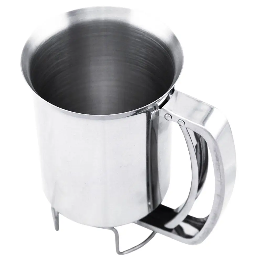

Batter Separator Cupcake Dispenser Stainless Steel Kitchen Tool Pancake Maker Baking Accessories Cake Muffin Scones Waffle