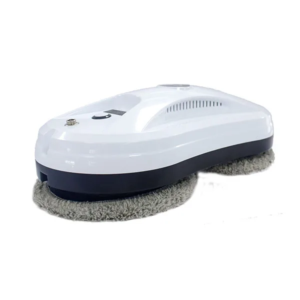 Fully‑Automatic Smart Water‑Spray Window Cleaning Robot,30ml Water Tank Multimode Cleaner