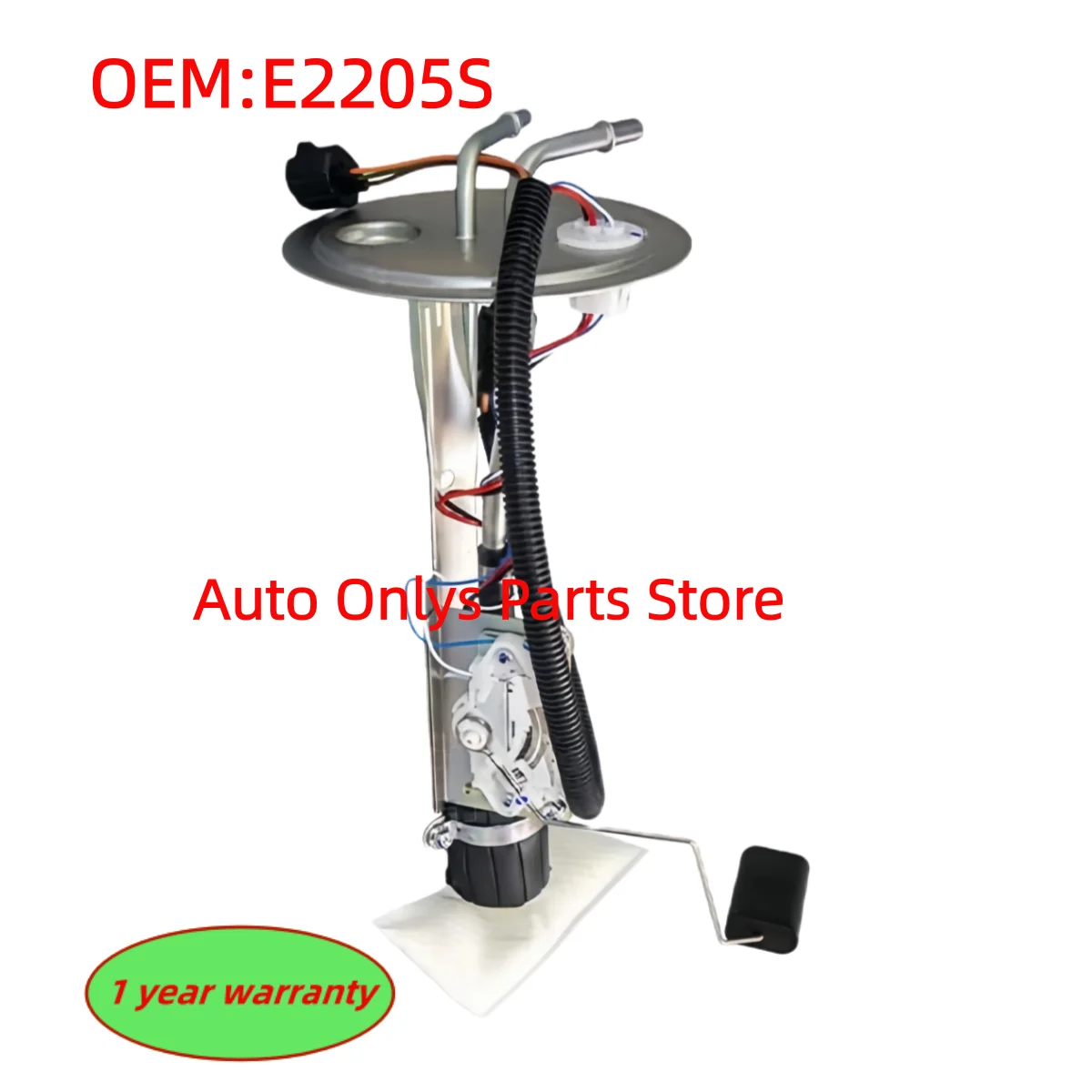 1 peça e2205s e2298s novo conjunto de bomba de combustível de alta qualidade para veículos ford com transmissão automática acessórios para carro