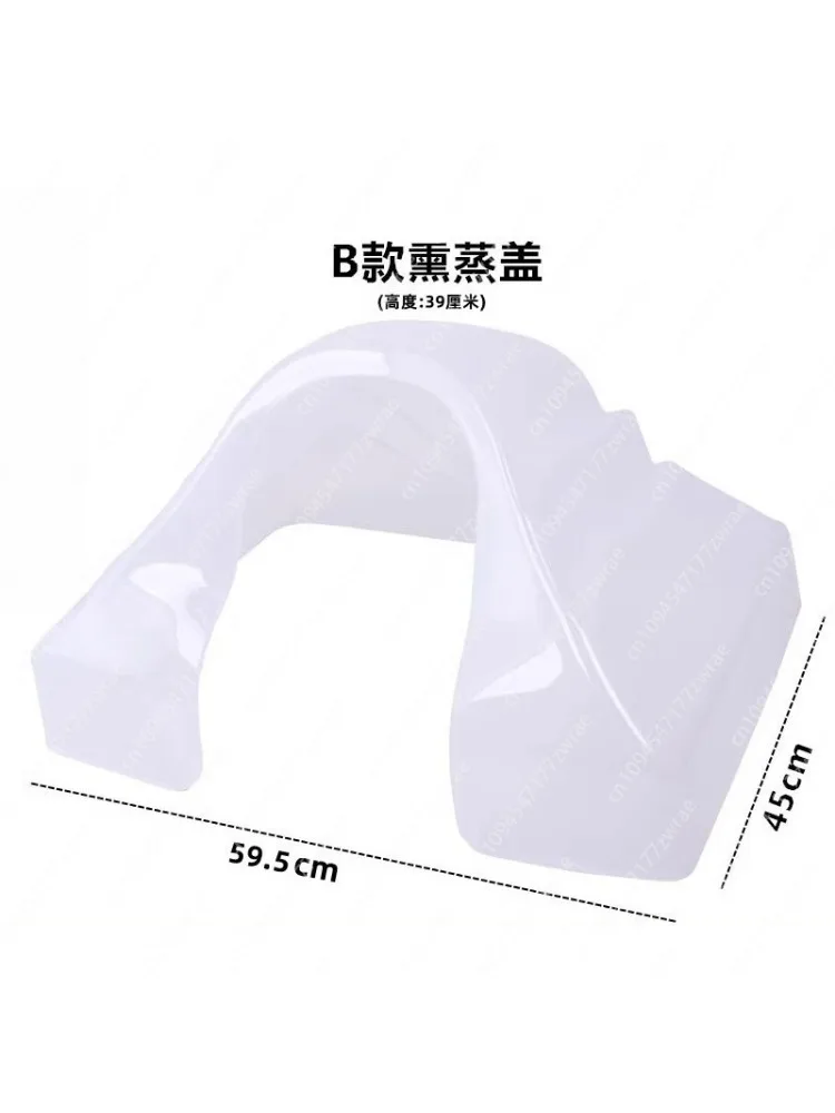 Salon de coiffure shampooing bassin fumigation couverture fumigation machine shampooing lit accessoires