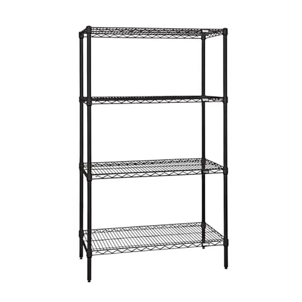 Wire Shelving Unit 63