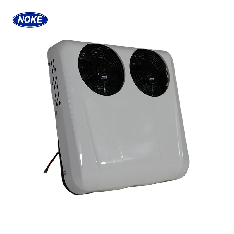 

12V/24V Rooftop Air Conditioner for Truck, RV & Tractor Parking Use