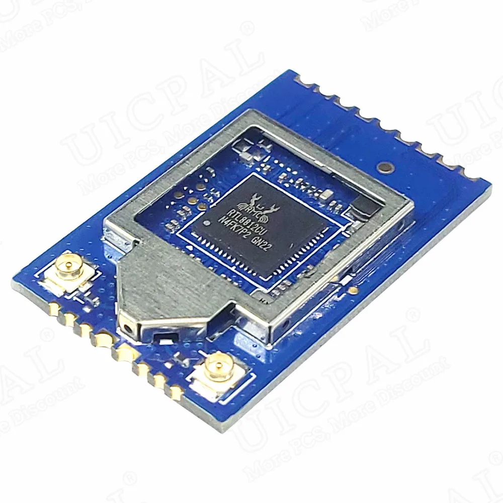 Dual Frequency 5G Wireless Mapping Module PA Amplifying Power Wifi Module for Aerial Photo IPEX RTL8812CU