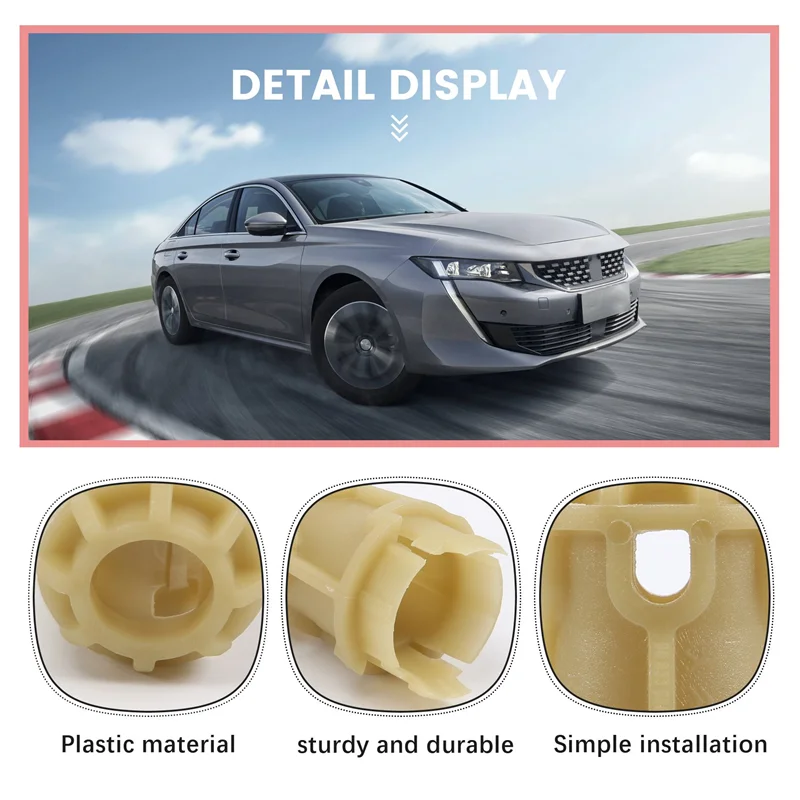 Drum Brake Adjuster…