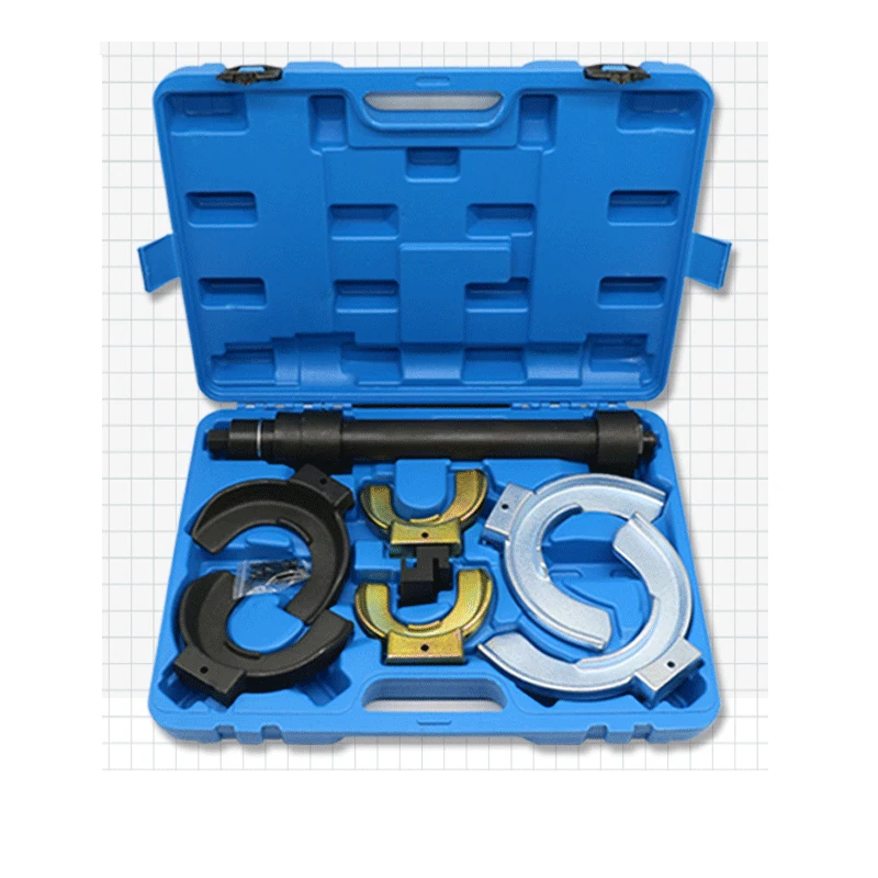 

Disassembly-Free Shock-Absorbing Spring Compressor For All Cars, Shock-Absorbing Spring Remover, Shock-Absorbing Tool