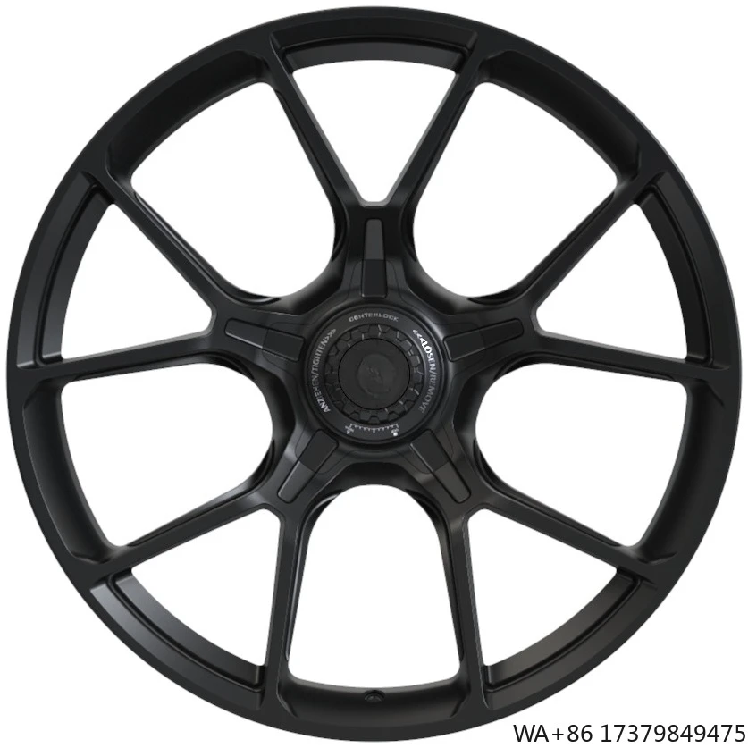 

Flow Forming Casting Alloy Wheel Rim 18 Inch 19 Inch 20 Inch JWL\/VIA TUV Certificated Manufacturer