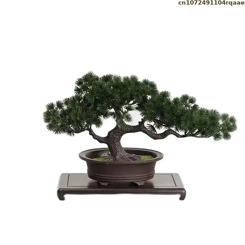 

2 Kinds Ebony Wood Standing Flower Base Bonsai Plant Shelf Flower Pot Sorting Table Plant Scaffold Log Lathe Vase Display Rack