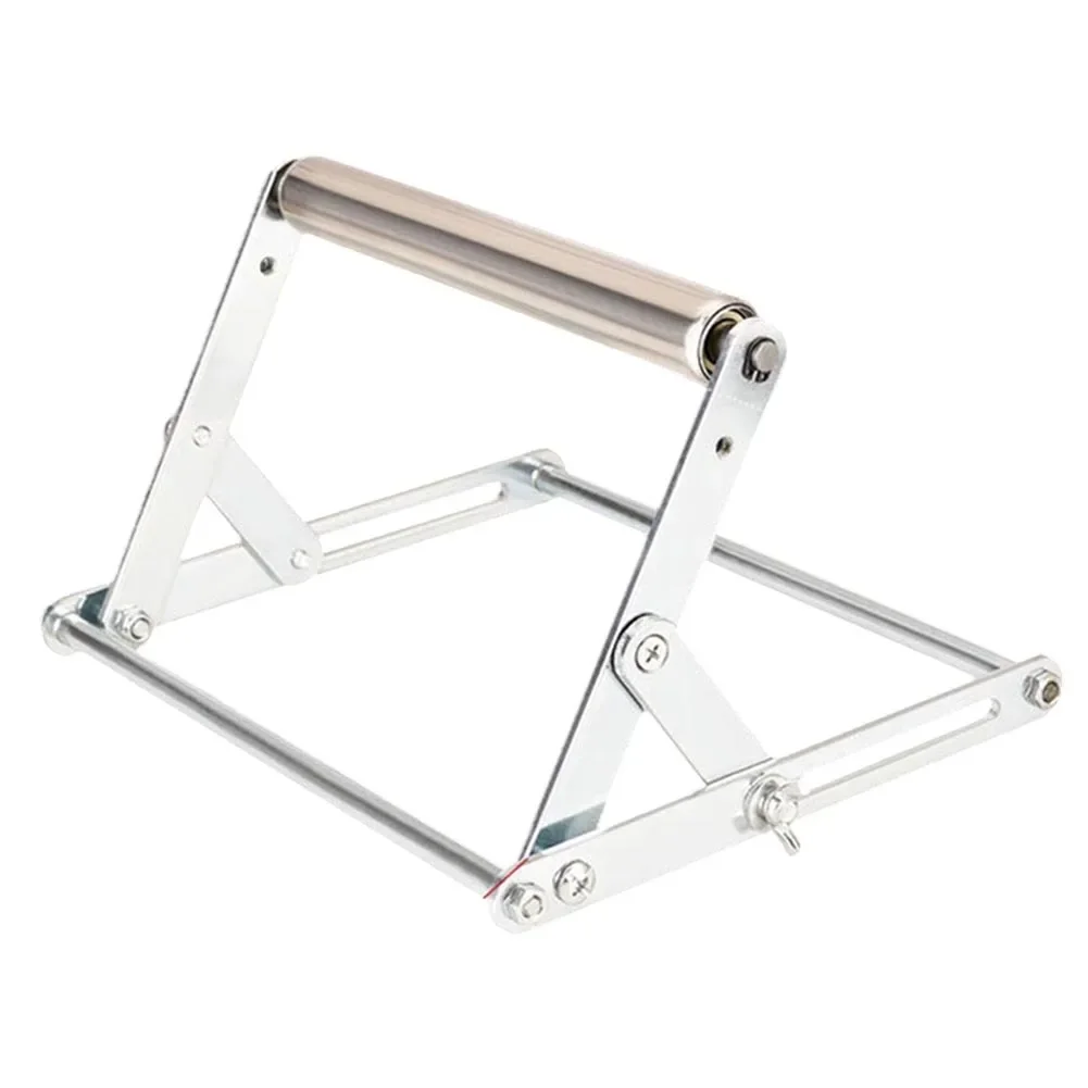 Table Saw Stand Adjustable Cutting Machine Frame Lifting Table Stand Workbench Cutting Machine Material Stand Foldable Tools