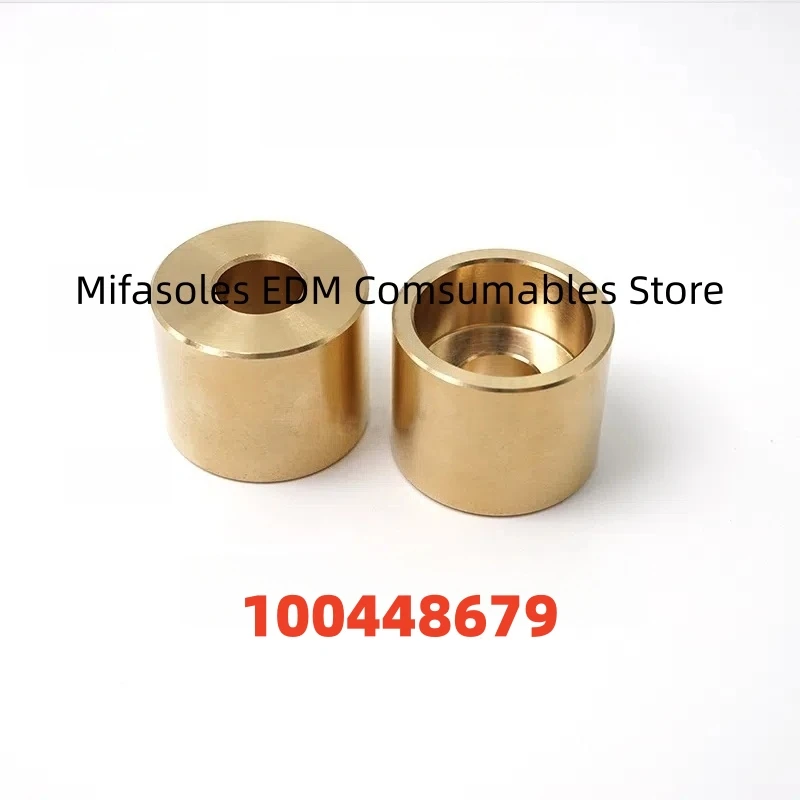 EDM Lower Head Contact sleeve 100448679 20x8x16mm 130003362 20x12x24mm For Charmilles ROBOFIL series Wire Cut Machine Parts