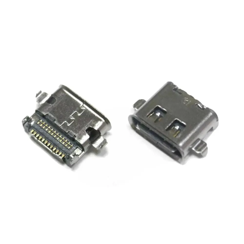 Port ładowania USB-C DC-IN, gniazdo zasilania DC do laptopów Lenovo ThinkPad T480 T580 L480 L490 L580 L14 L15 P52S — zdjęcie produktu 3