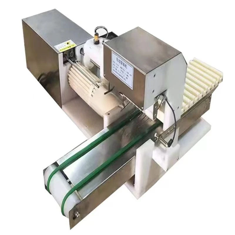 Large, medium and small meat skewers signing machine, skewers all-in-one machine, quick barbecue skewers