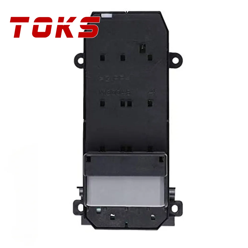 TOKS 35750-TM0-A01 Right Driver Window Lifter Switch 35750 TM0 A01 For Honda FIT City 2009-2011 auto parts 35750TM0A01