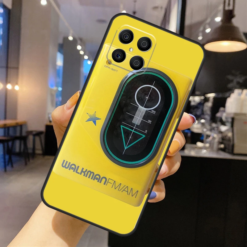 Walkman Phone Case For Huawei P50 P40 P30 P20 Lite Pro Nova 5T P Smart 2021 Honor X8 X7 X9 50 Case - AliExpress 202192403 Walkman Phone Case For Huawei P50 P40 P30 P20 Lite Pro Nova 5T P Smart 2021 Honor X8 X7 X9 50 Case - AliExpress 202192403