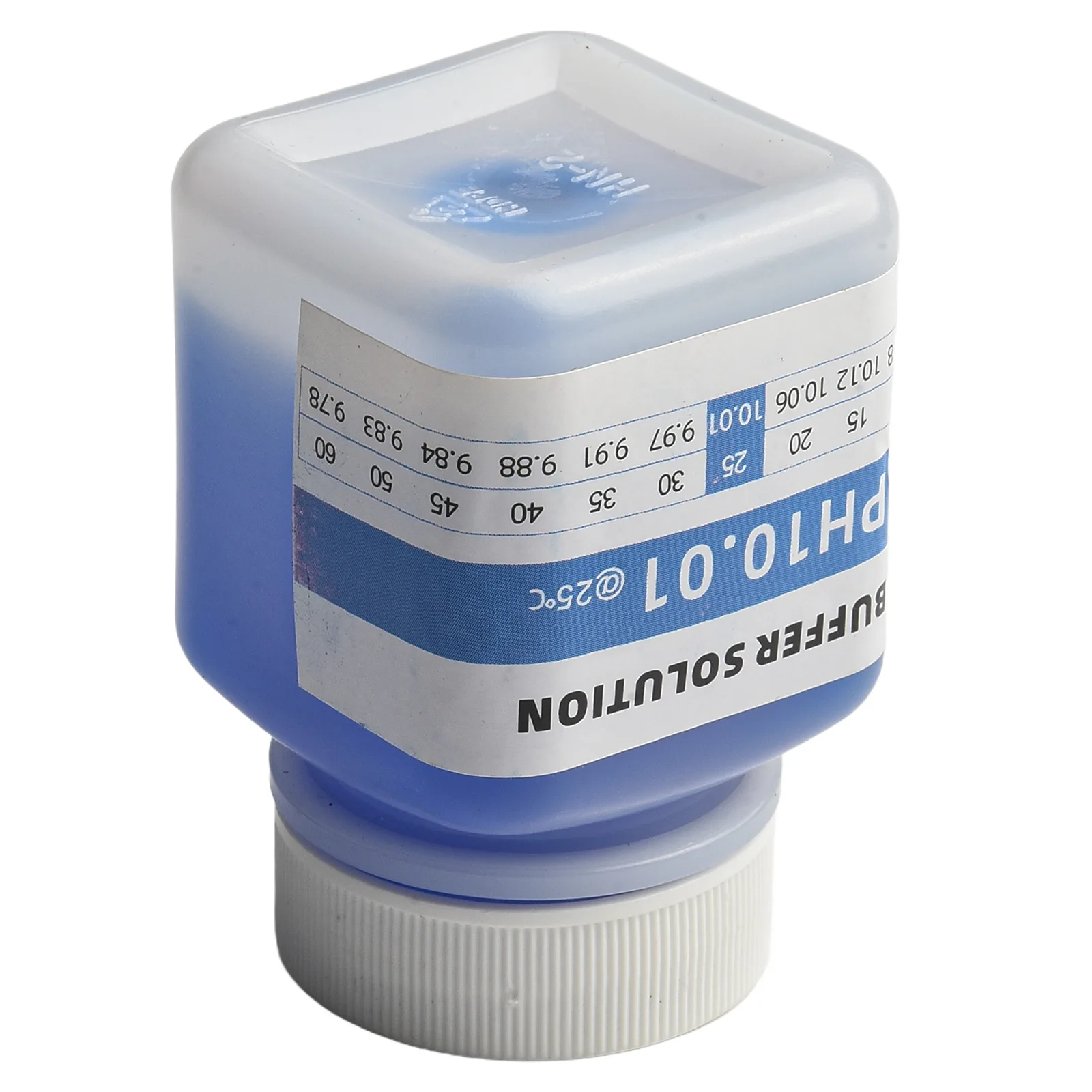 50ML 4.00/7.00/10.01 PH Calibration Buffer Liquid Kit 222mV ORP Tester Standard Solution PH Meter Storage Electrode Liquid