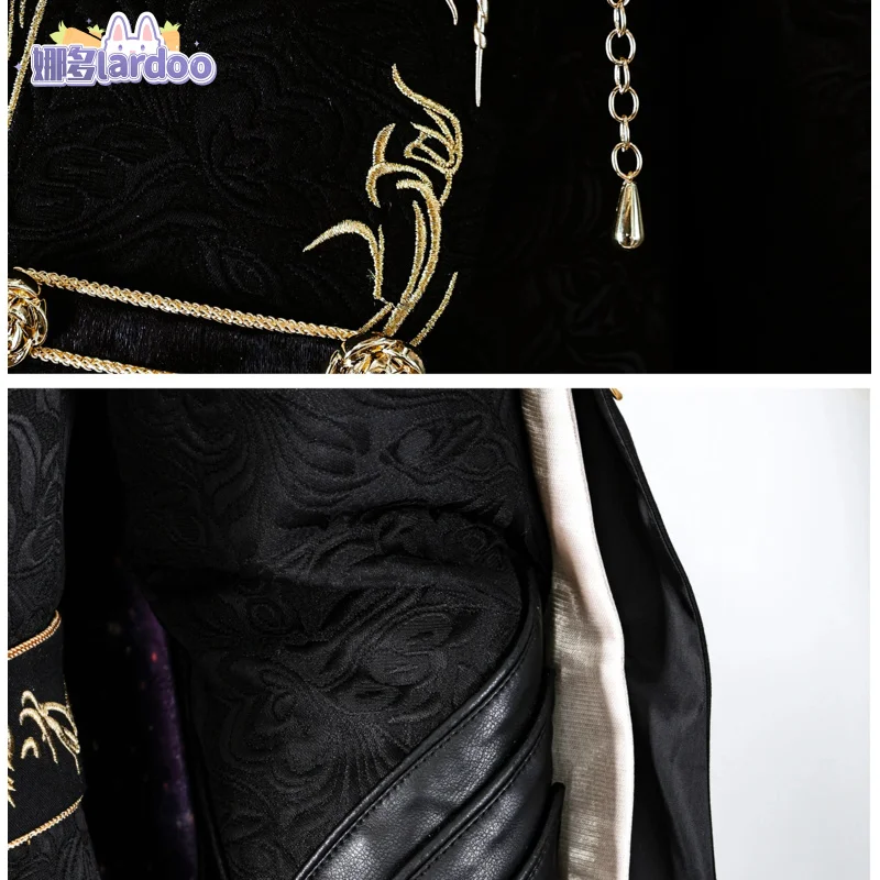 

Game Love and Deepspace Xavier Cosplay Costume Uniform Halloween Carnival Party Christmas Play Role Clothes Clothing