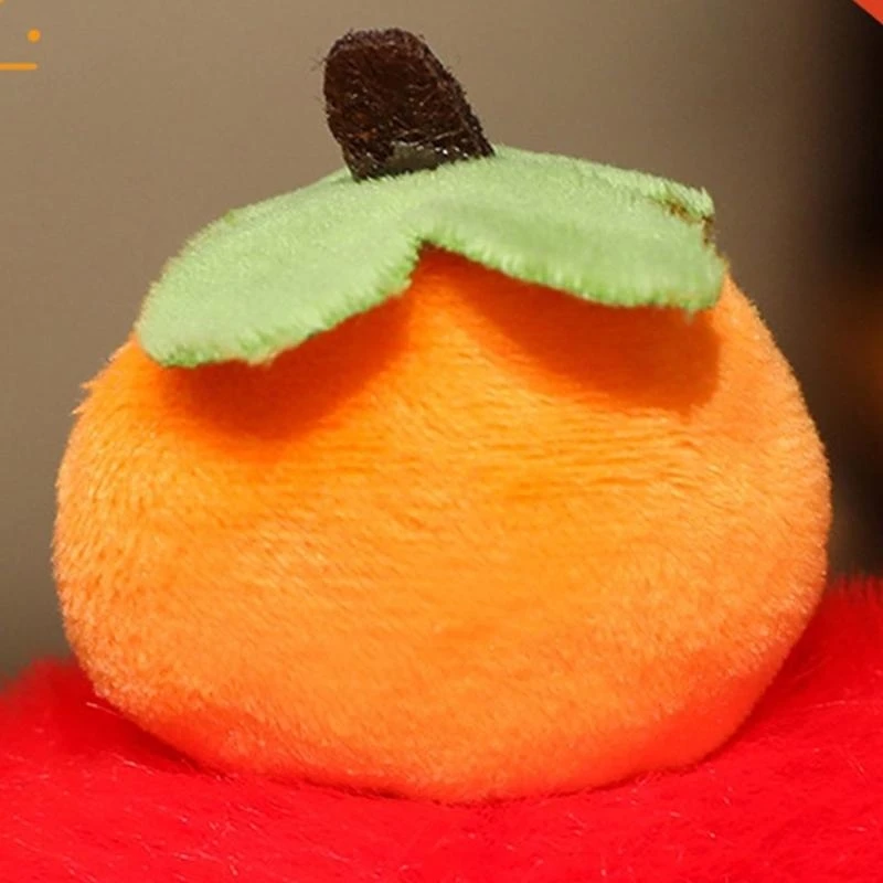 090B Snake Toy Chinese New Year Stuffed Animal for New Year Mascots Plush Toy Stuffed Animals Year of Snake 2025