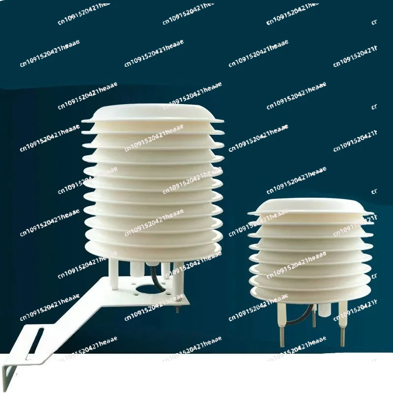 Suitable for Empty Instrument Shelter Meteorological Screen Weather Station (without Sensors and Holder )