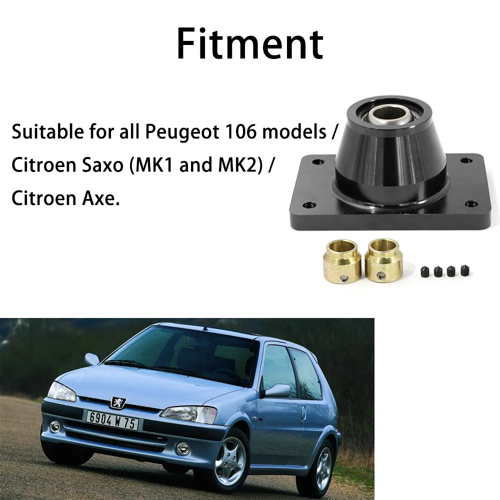 Citroen-レバーのセット,アルミニウム,クイックシフト,カーアクセサリー,Peugeot 106 gtiディーゼル,xo ax,SK-1062