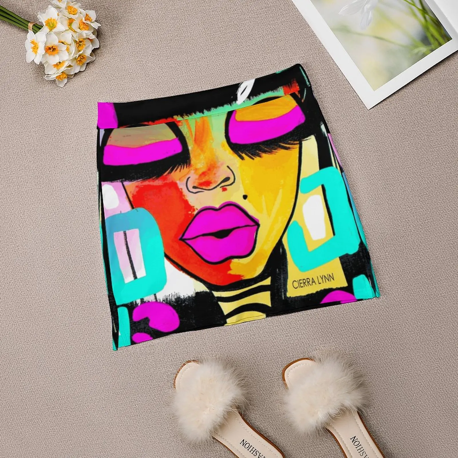 Schoonheid Is Me Koreaanse Mode Rok Zomer Rokken Voor Vrouwen Licht Proof Broek Rok