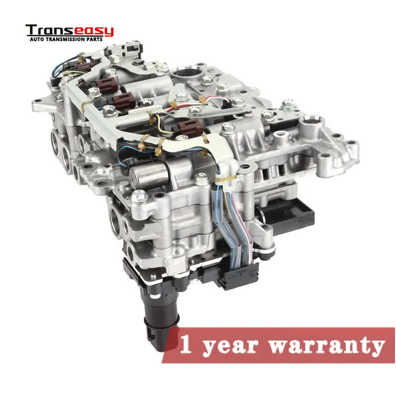 238740A TRANSMISSION VALVE BODY With TCM CASTING FZ01 Fits For 2012-UP MAZDA CX-5 FW6A-EL