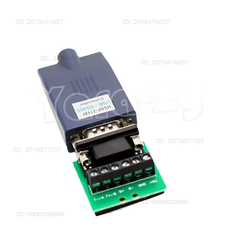 USB2.0 To RS485 Gen…