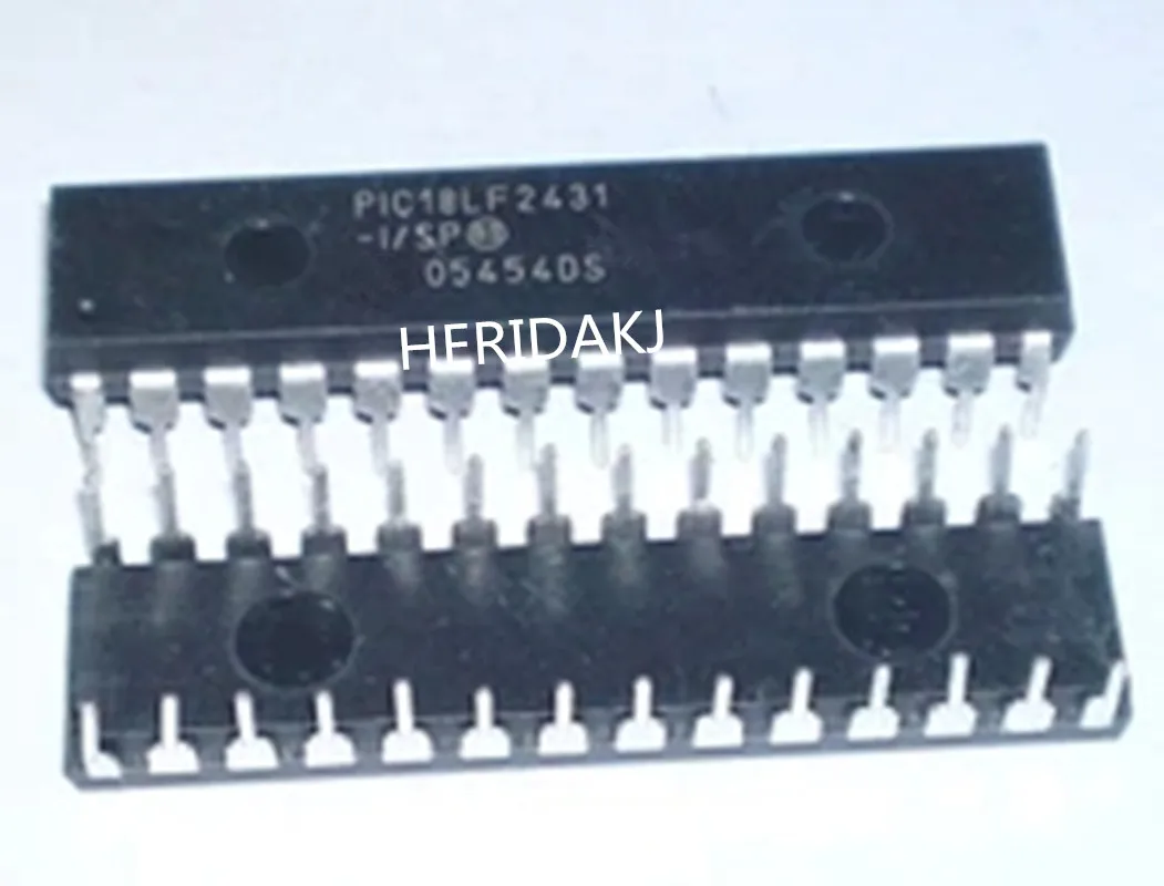 Free Shipping 10pcs/lots PIC18F2431-I/SP PIC18F2431 DIP-28 IC In stock!