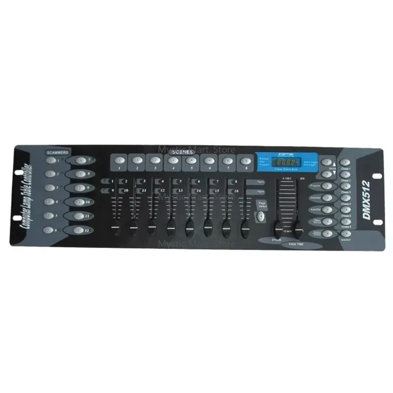 

DMX 512 Light Controller / Disco 192 Dmx Controller for Event Dj Stage