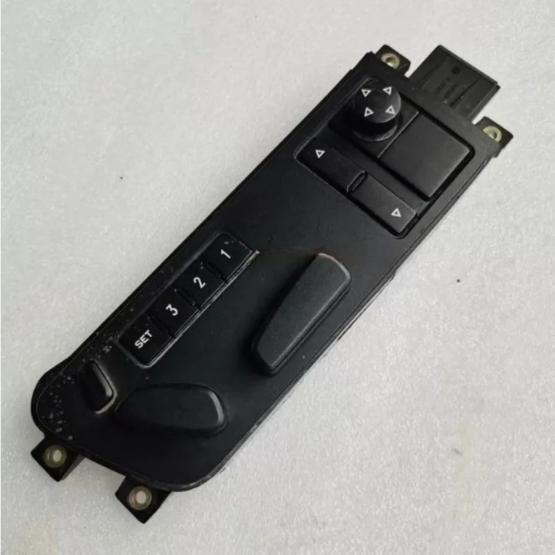 Left Right Seat Push-Button Control Panel for Volkswagen Touareg Phaeton