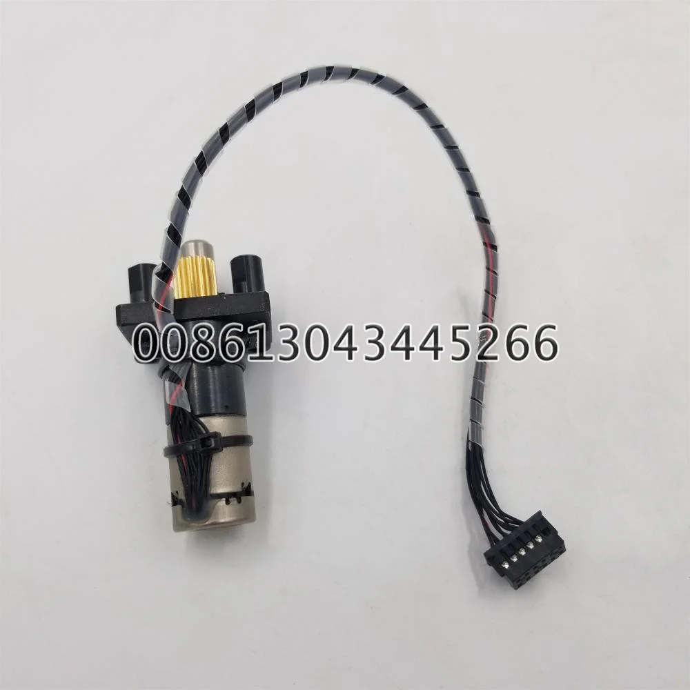 Best Quality 1 Piece Ryobi Ink Key Motor LB16MG 650BB-01 Replacement Spare Part For Offset Printing Machine